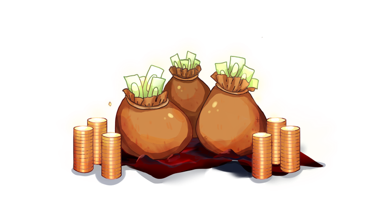 Big Donator + Rainbow Token + Custom Color
